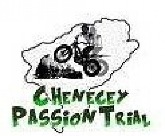 TERRAIN PRIVE TRIAL MOTO DE DANIEL GRASS A CHENECEY
